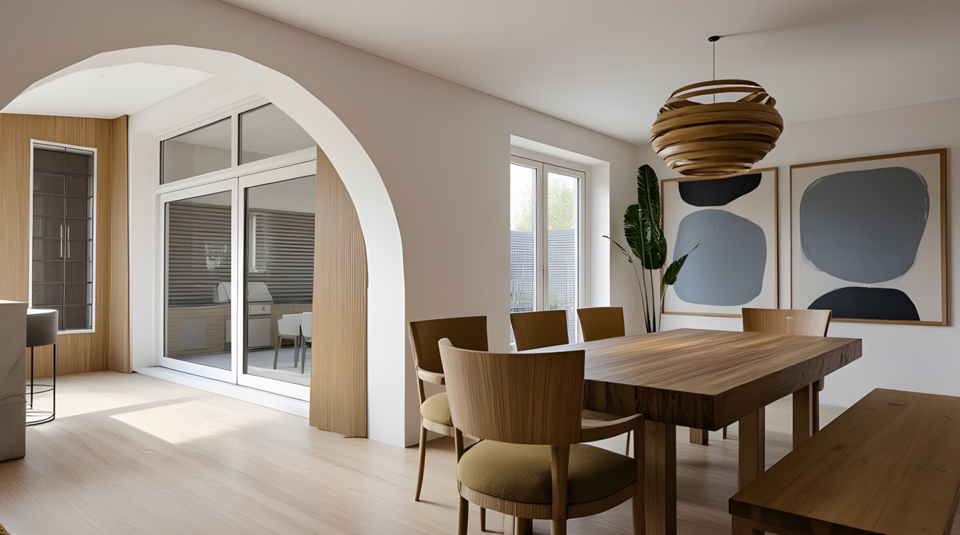 Architecture and Interiors